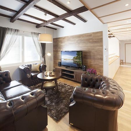 Vuokatin Aateli Villa Keisari Vuokatti Bagian luar foto