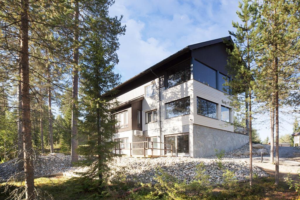 Vuokatin Aateli Villa Keisari Vuokatti Bagian luar foto