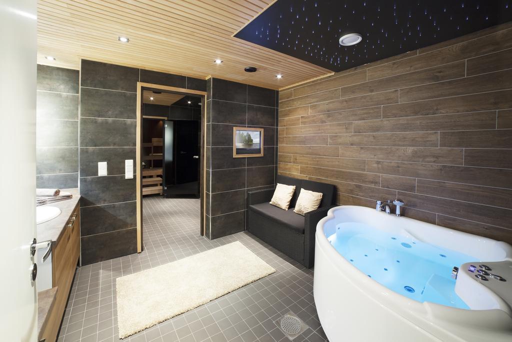 Vuokatin Aateli Villa Keisari Vuokatti Bagian luar foto