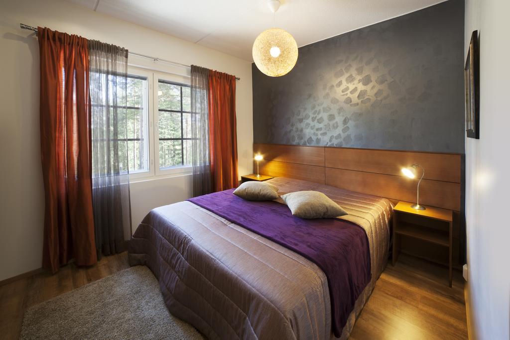 Vuokatin Aateli Villa Keisari Vuokatti Bagian luar foto